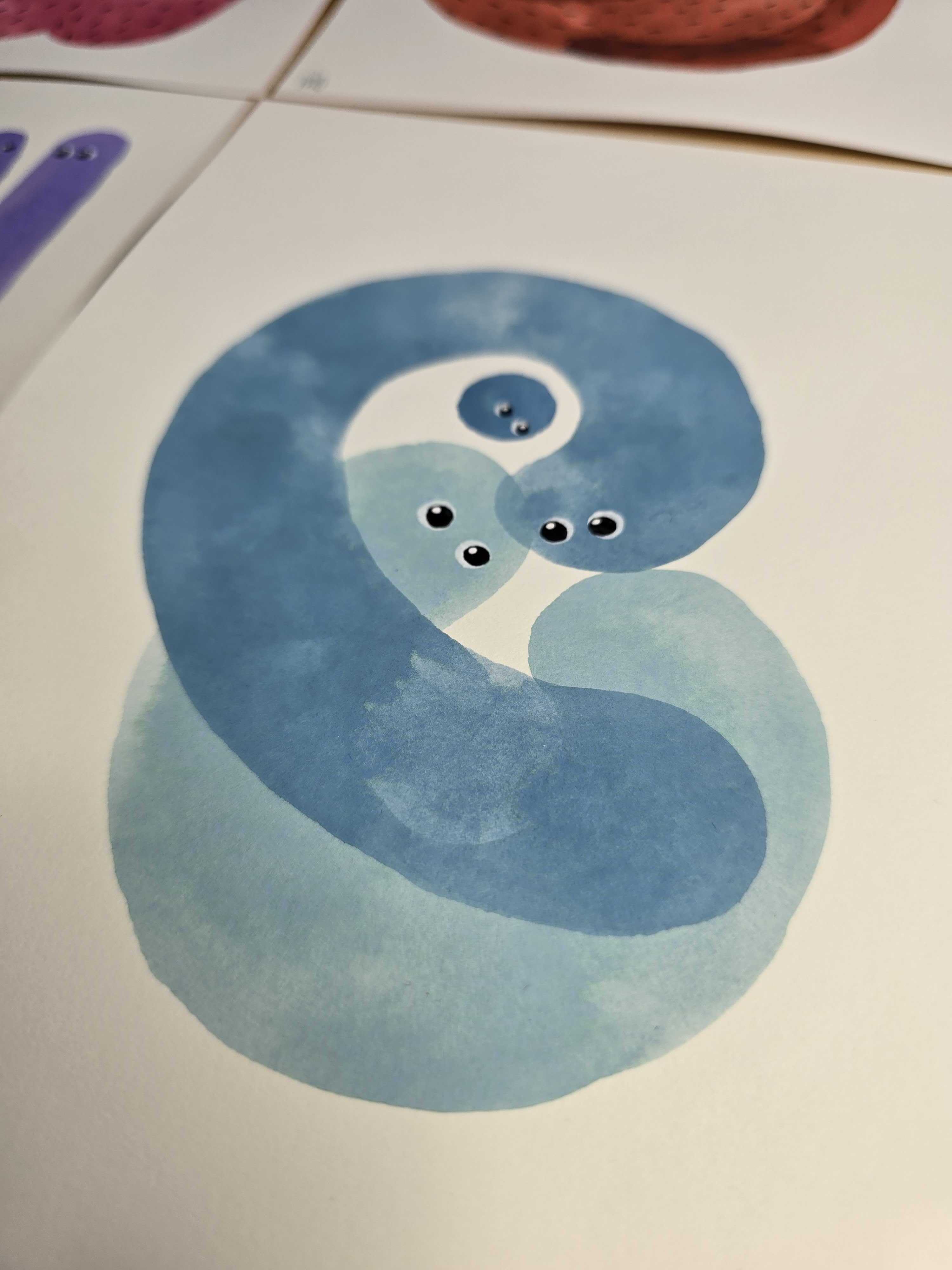Us original artwork