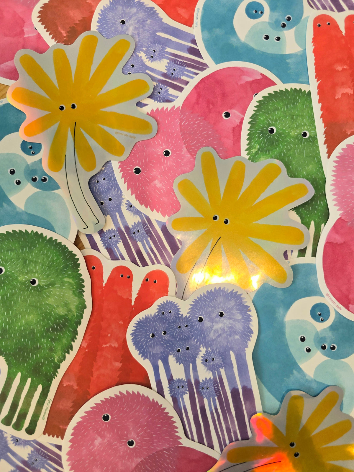 Sticker pack 2.0