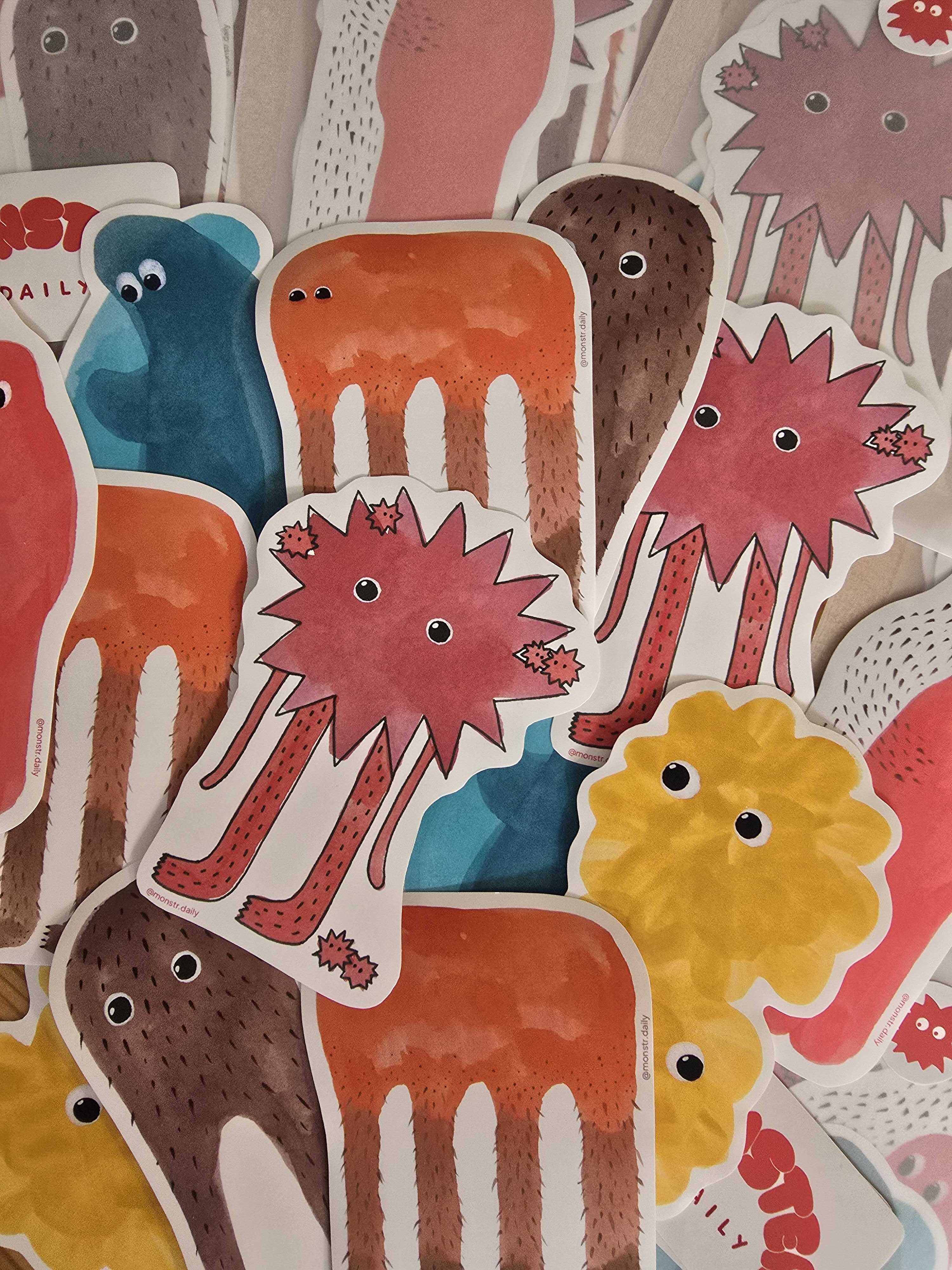 Sticker pack