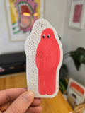 Sharoose Sticker