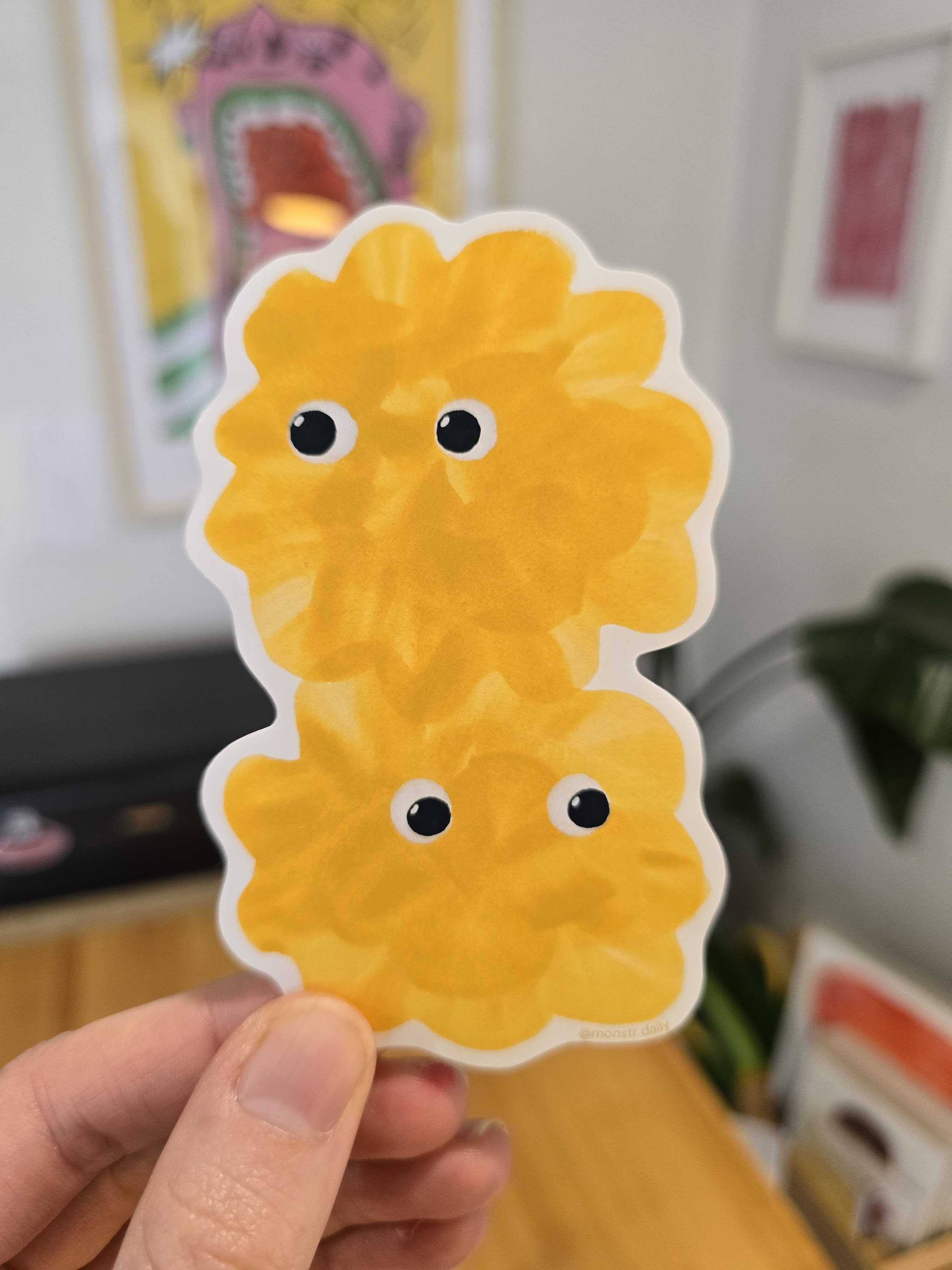Big Chules Sticker