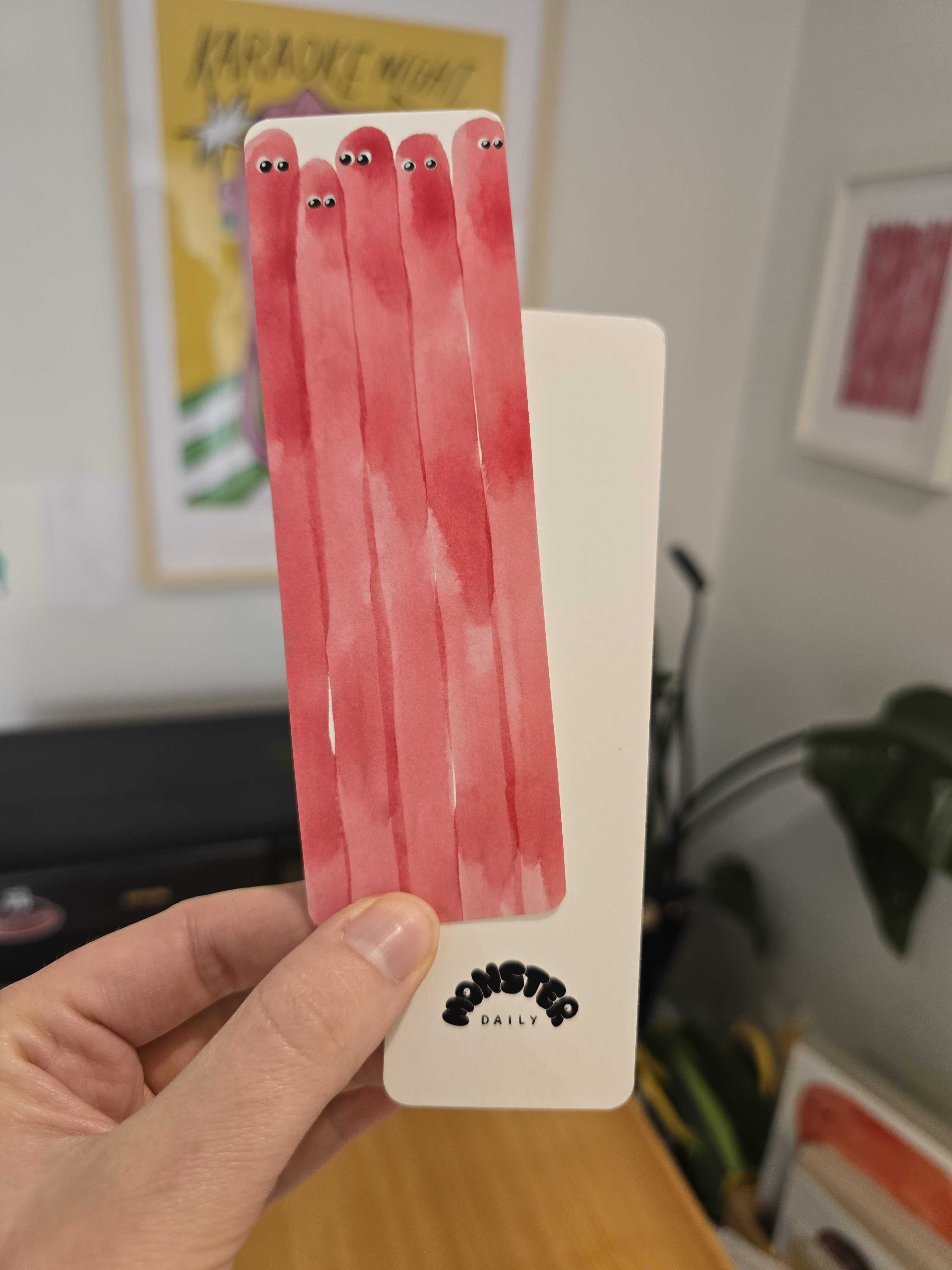 Chillies Bookmark