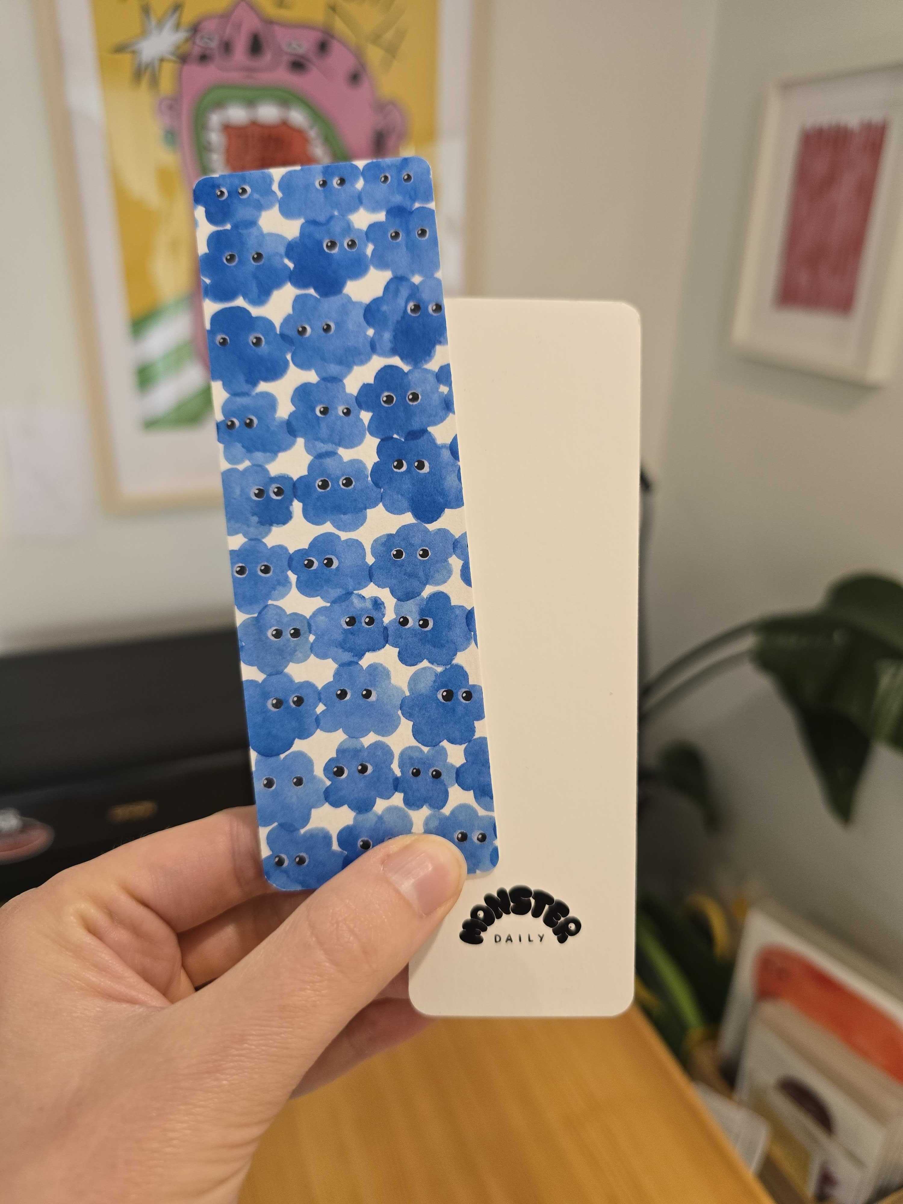 Floos Bookmark