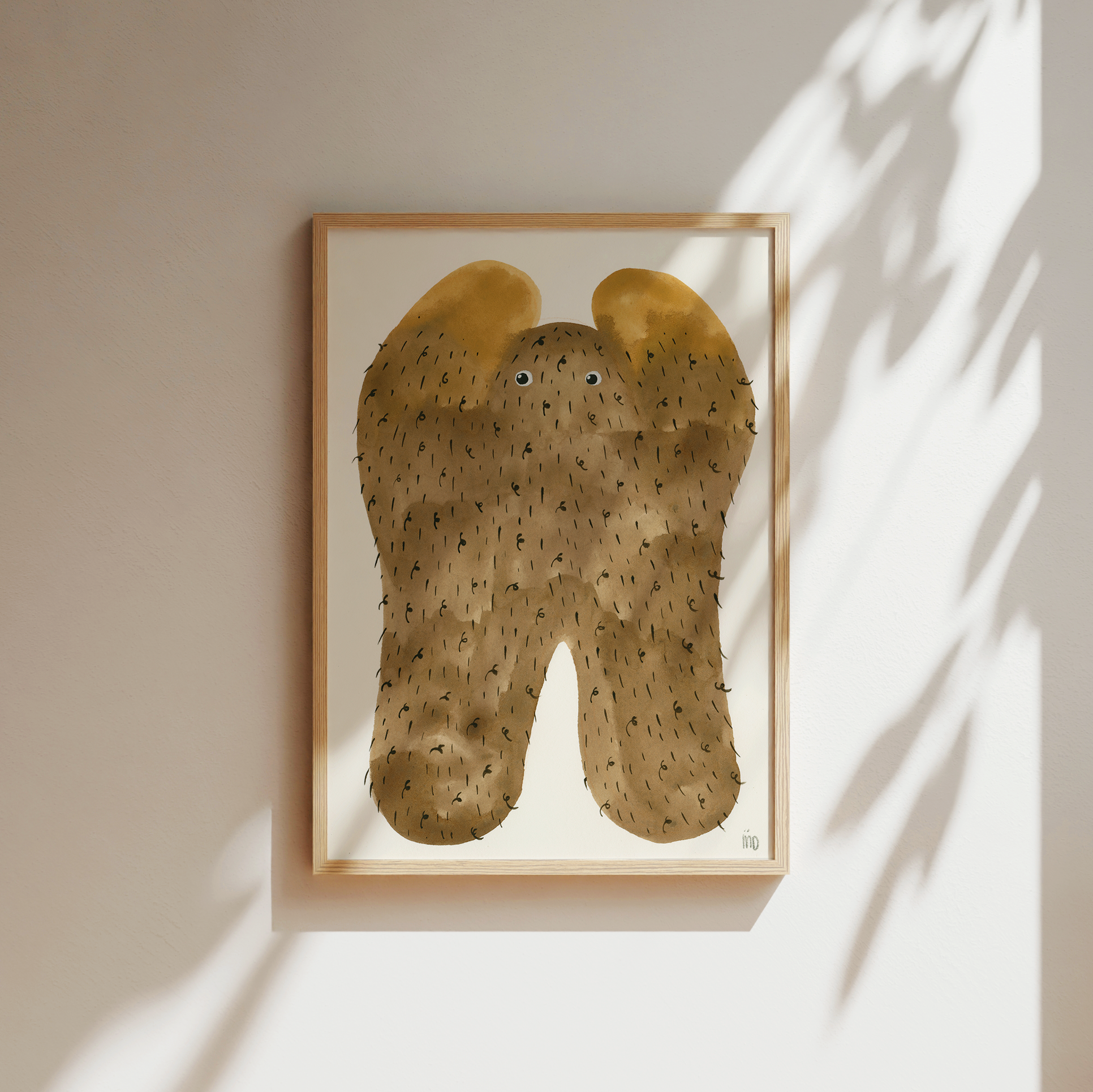 Migrid original artwork