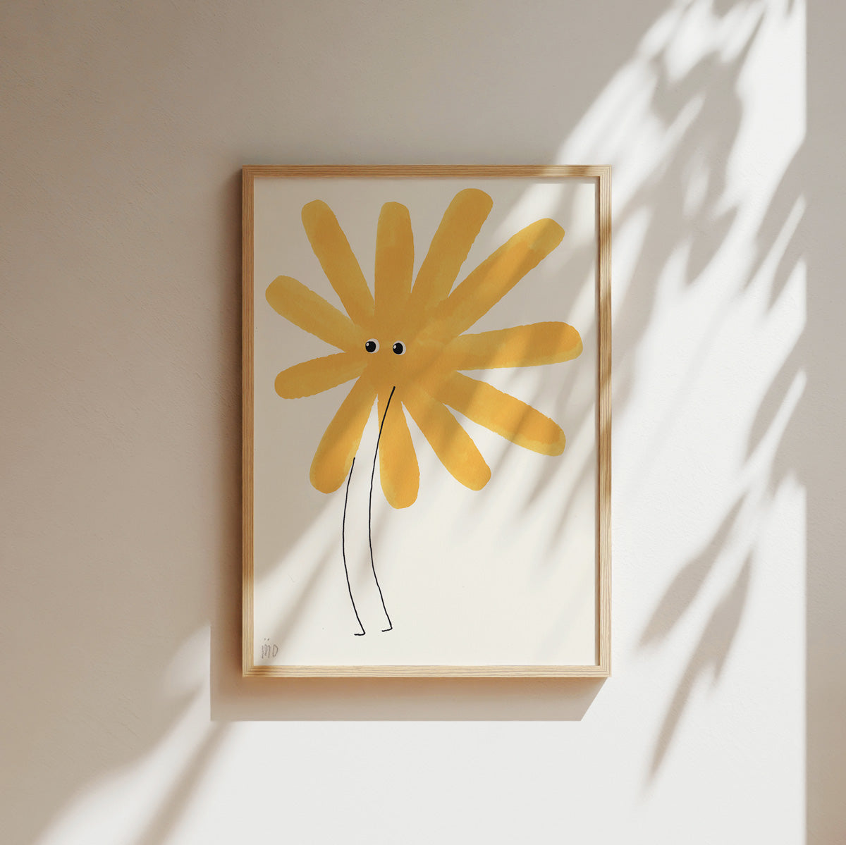 Sonny original artwork