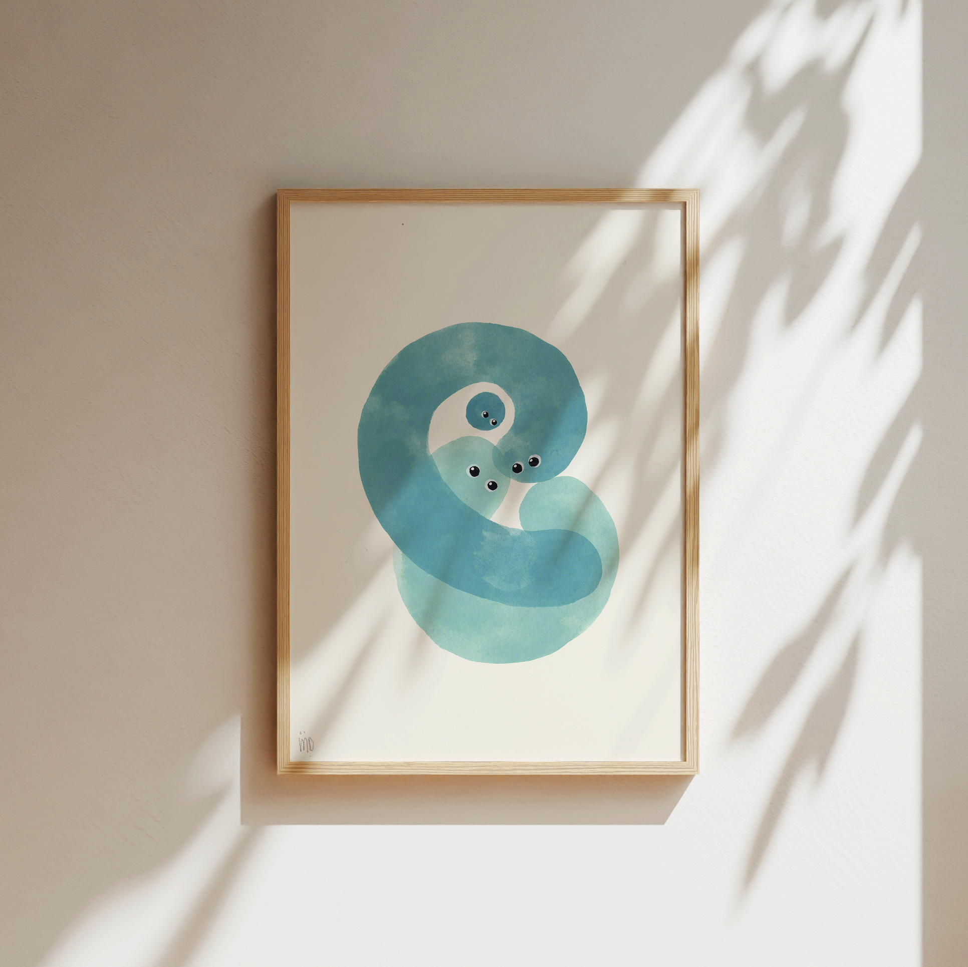 Us original artwork