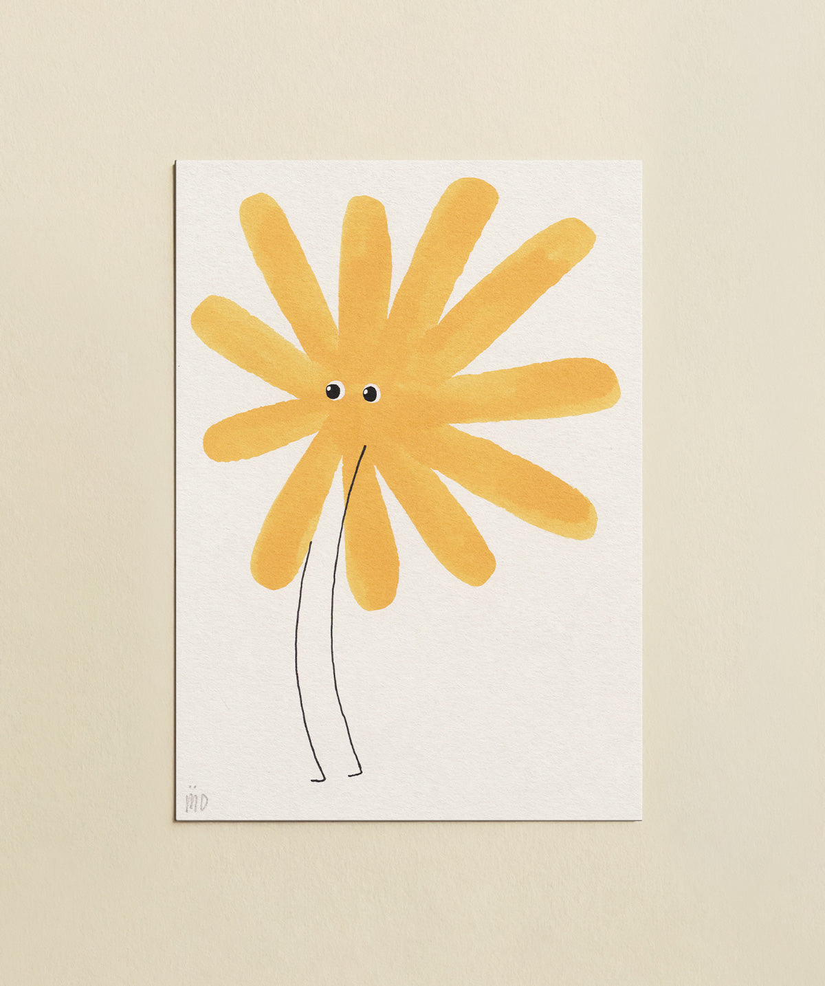 Sonny original artwork