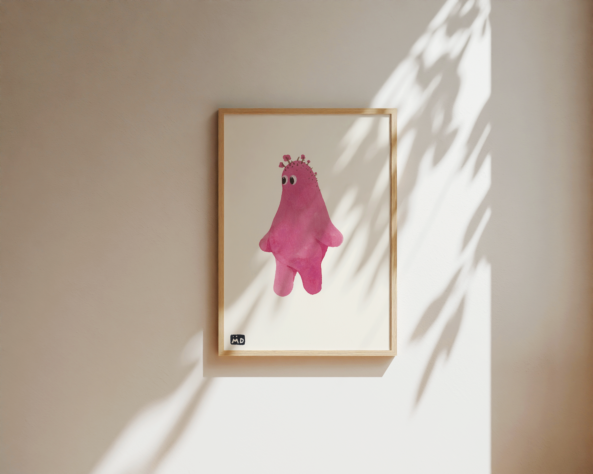 Kora original artwork