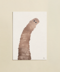 Morgan original artwork