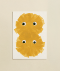 Big Hard Chules original artwork