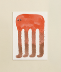 Zeep original artwork
