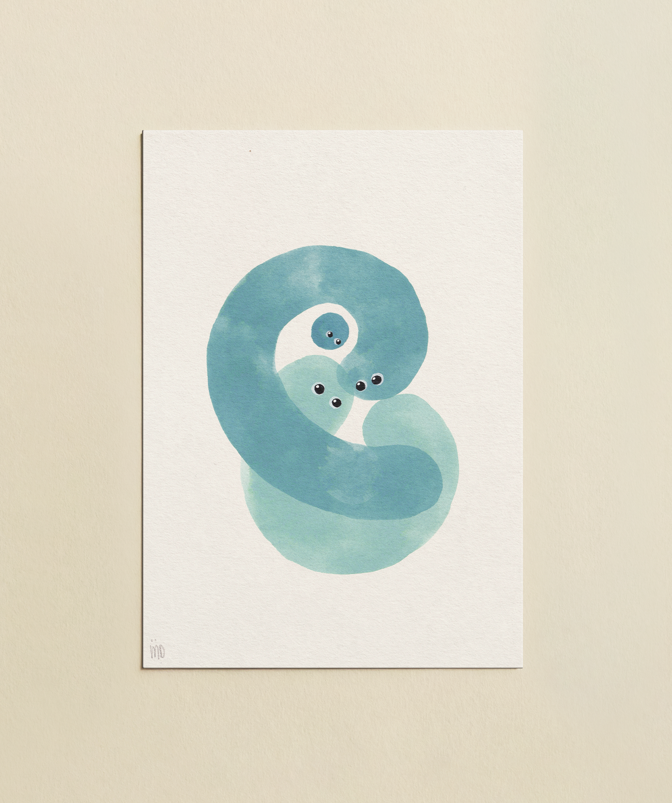 Us original artwork