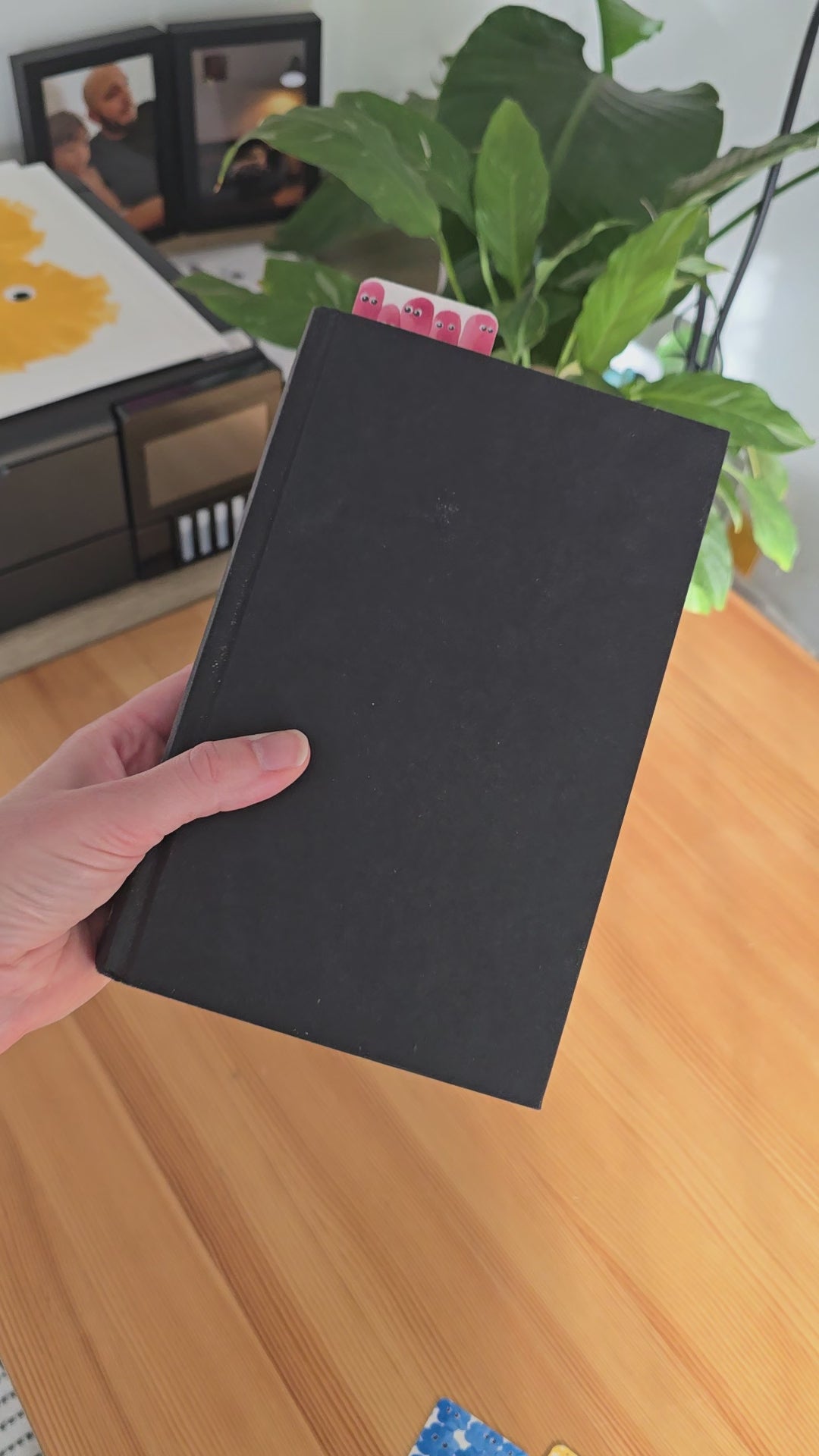Chillies Bookmark